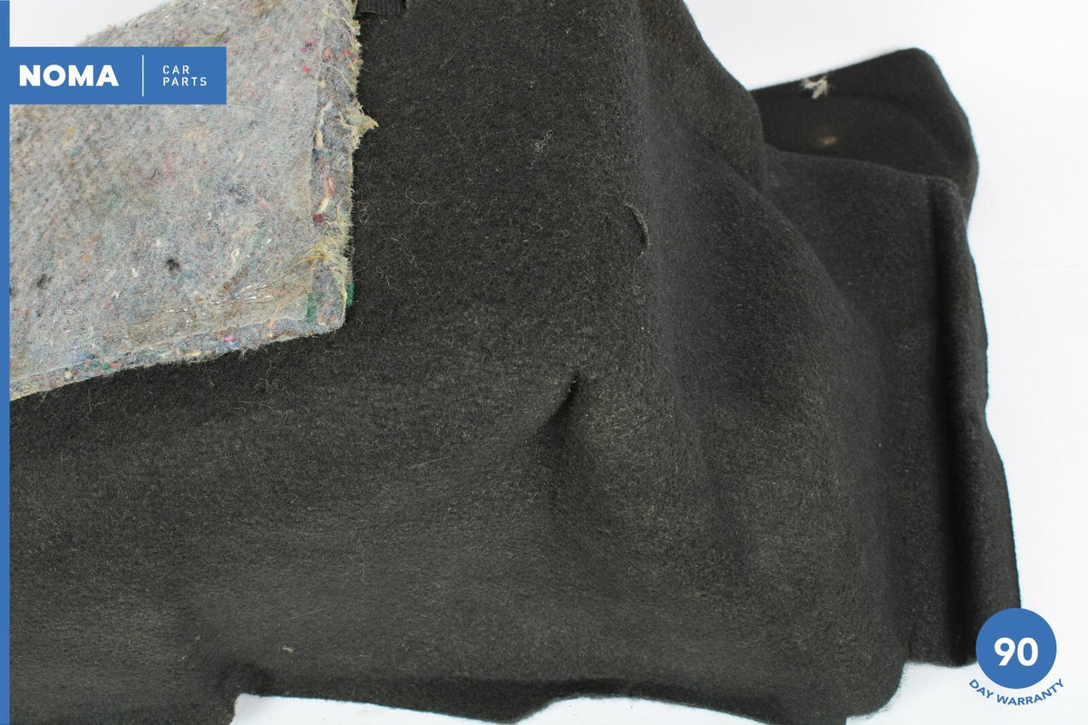 97-00 Jaguar XK8 XKR X100 Coupe Rear Left Side Trunk Carpet Cover Trim OEM - photo 8