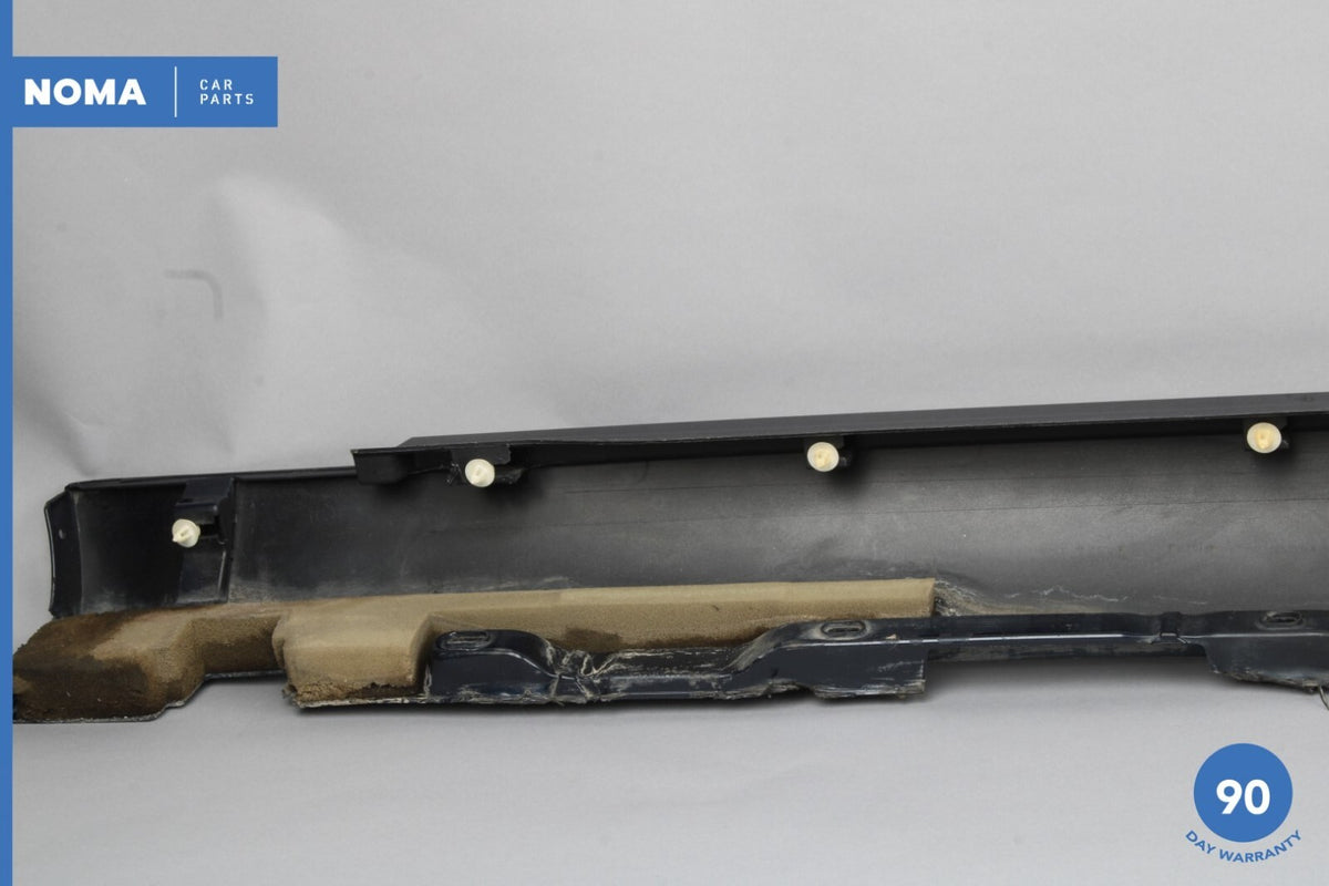 09-12 Jaguar XF X250 Right Passenger Side Exterior Skirt Rocker Molding JJX OEM - photo 11