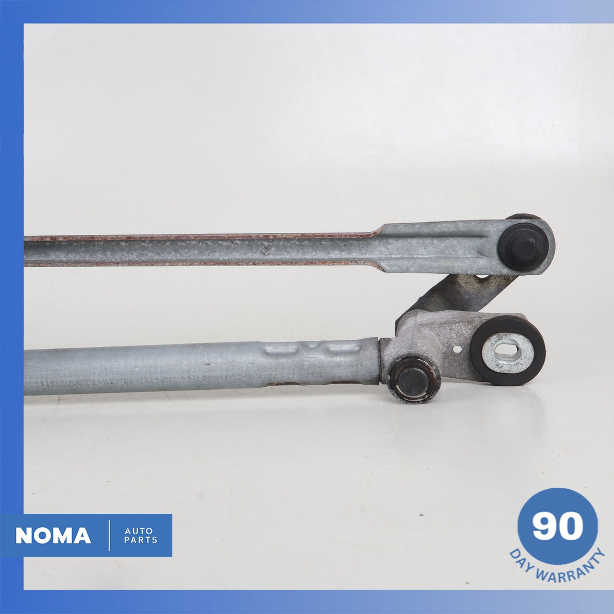 05-16 Land Rover L319 L320 LR4 Front Motor Wiper Linkage Assembly DLS500020 OEM - photo 2