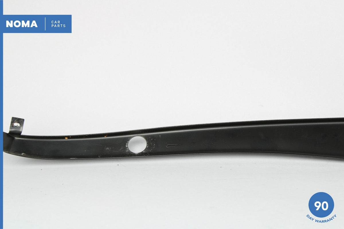 98-06 Jaguar XK8 XKR X100 Convertible Latch Header Finisher Panel HJA7727BG OEM - photo 8