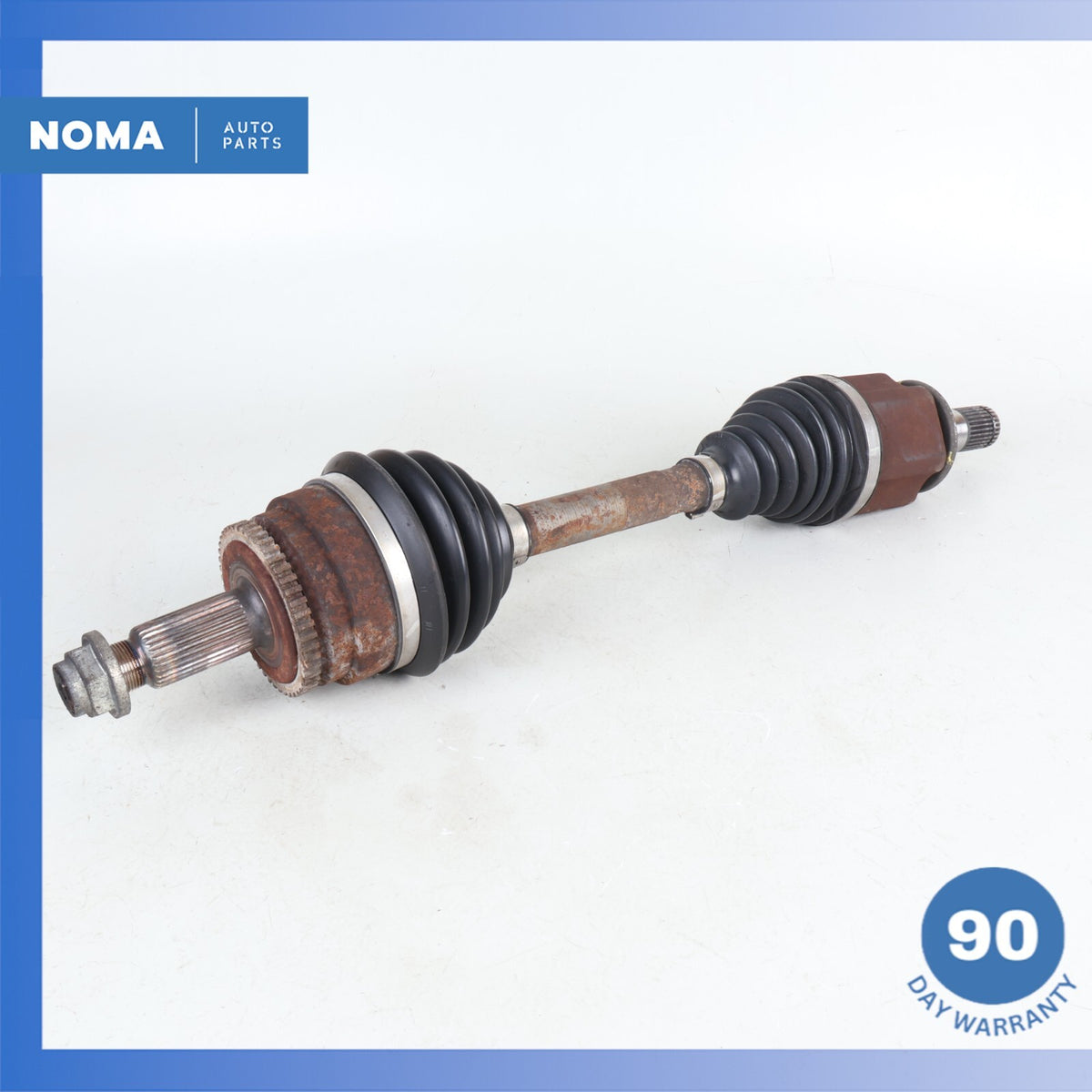05-13 Land Rover L319 L320 LR4 LR3 Front Left Driver Side Axle Shaft OEM - photo 8