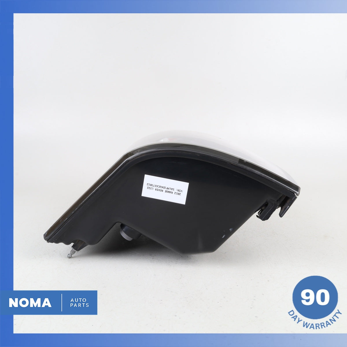 2012 Land Rover Range Rover L322 Rear Right Side Taillight Tail Light Lamp OEM - photo 17