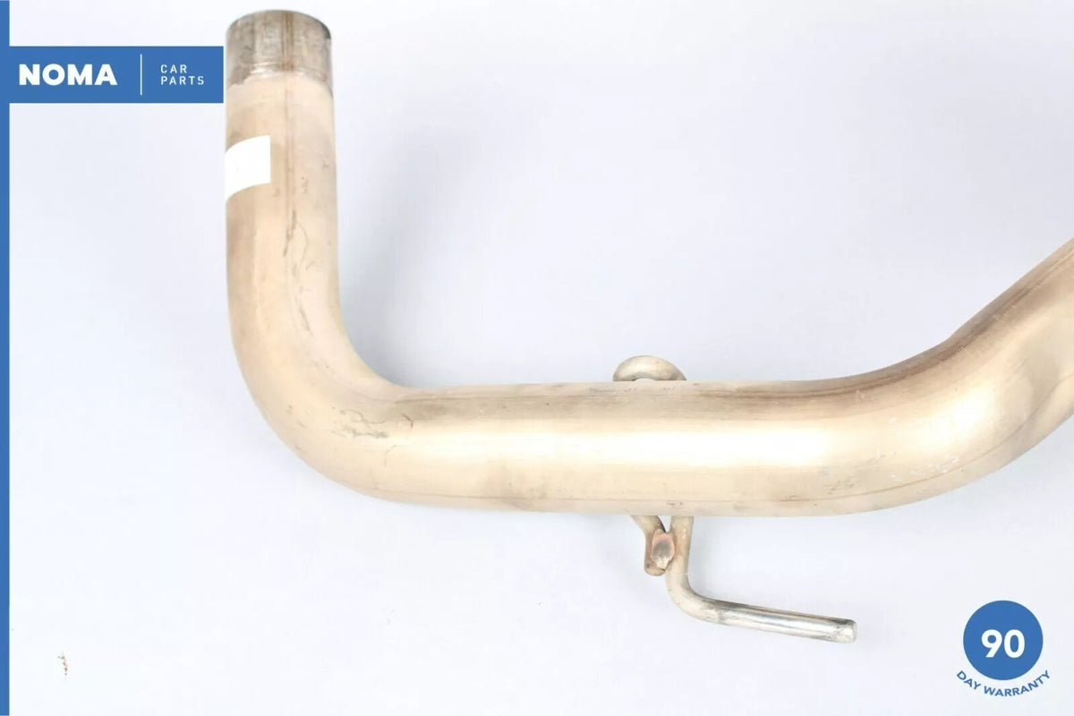 03-06 Jaguar X100 XK8 XKR Left Side Intermediate Exhaust Silencer Muffler OEM - photo 11