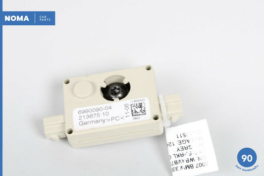 06-11 BMW 335i E90 E82 E61 E63 Radio Antenna AMP Trap Circuit Module 6990090 OEM - photo 1