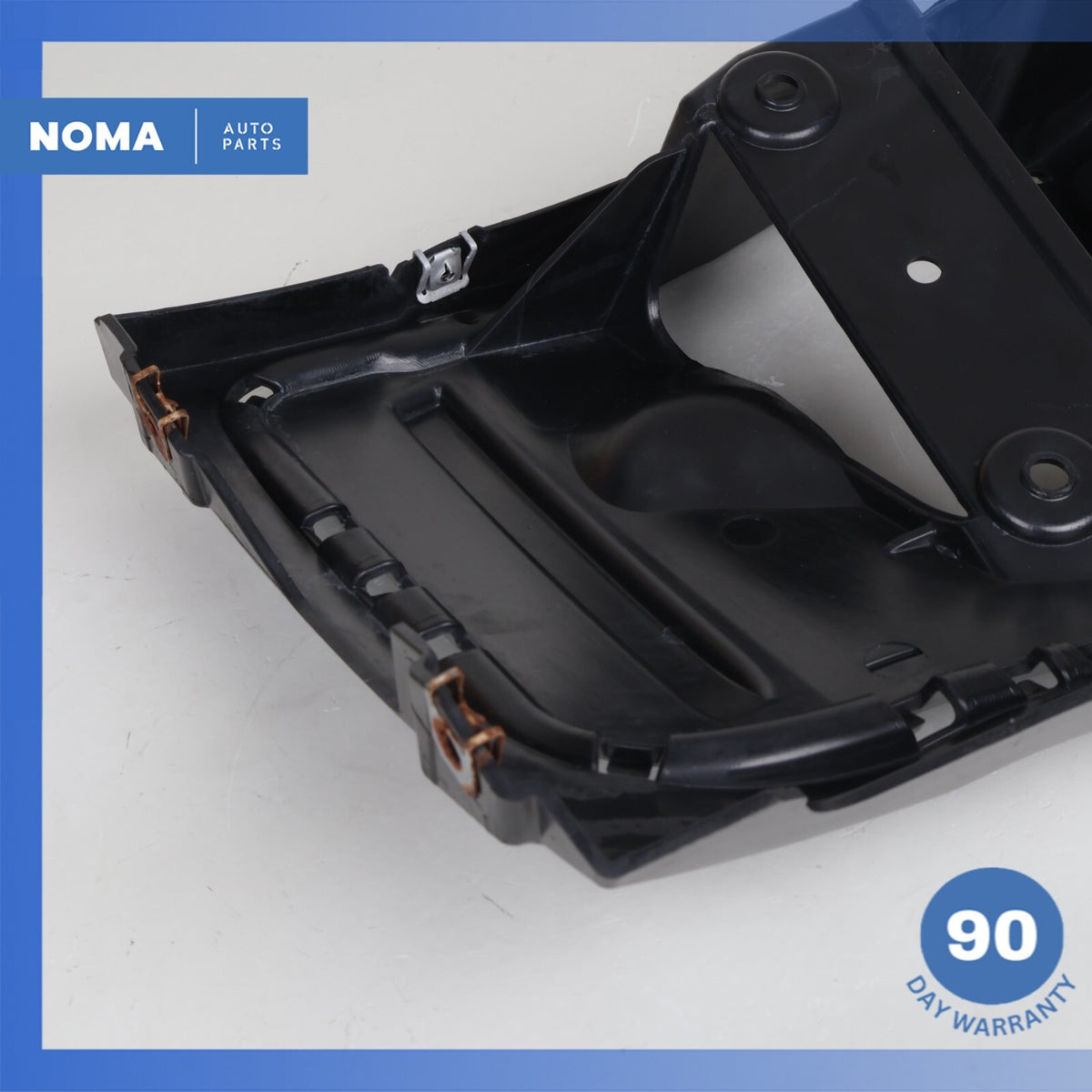 09-16 BMW E89 Z4 Rear Right Passenger Bumper Guide Cover Panel 7192044 OEM - photo 13