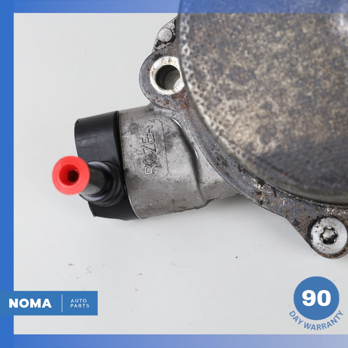 10-23 LR Range Rover L405 LR4 XJ XF Vacuum Brake Pump Assembly 8W932A451DA OEM - photo 9