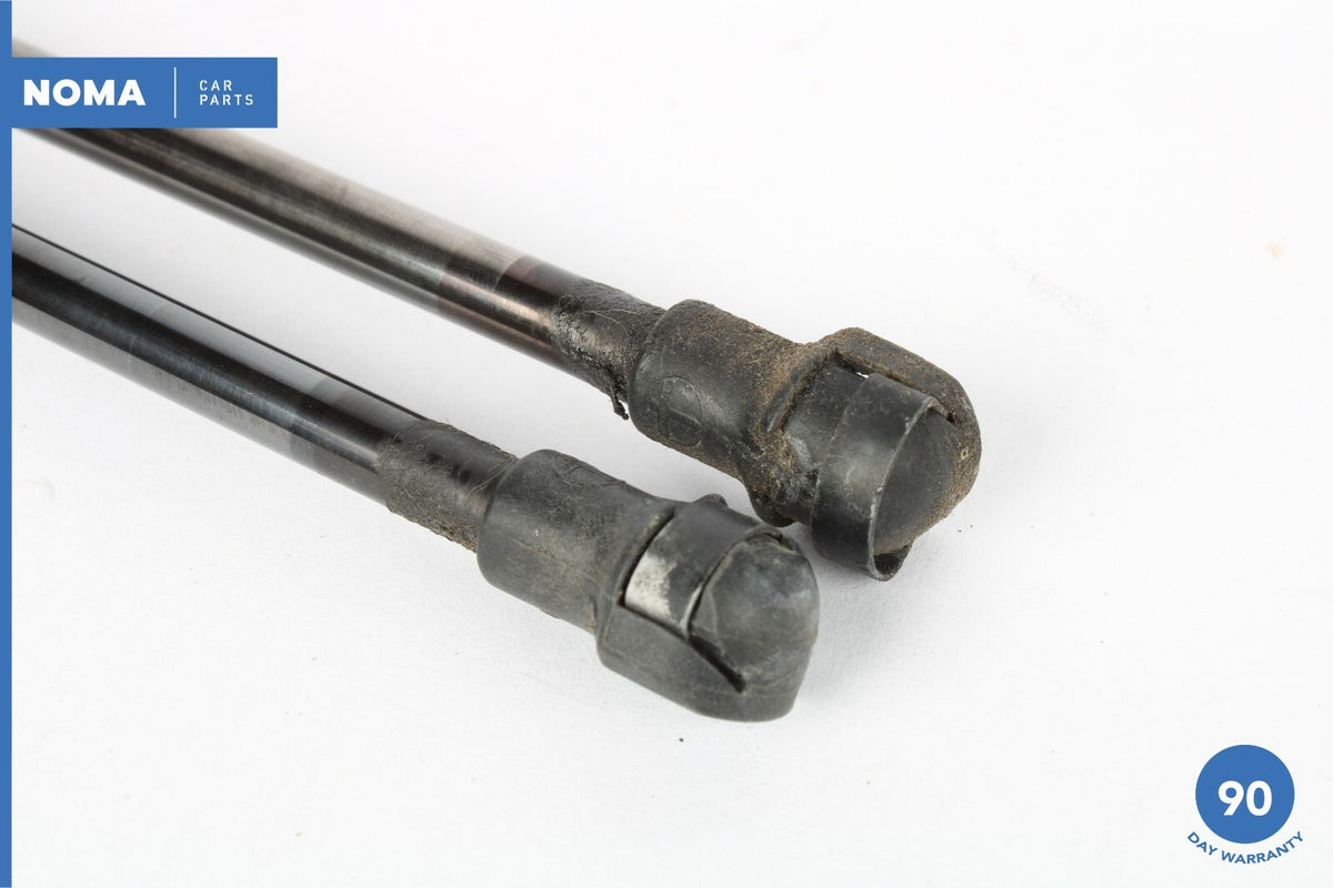 97-06 Jaguar X100 XK8 Right Left Trunk Boot Lift Support Strut Set GJA3800AB OEM - photo 2