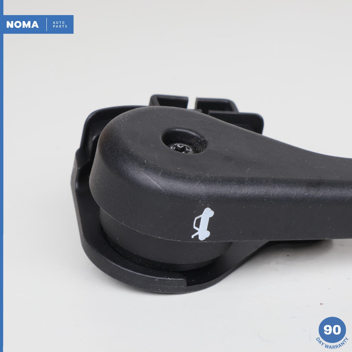 07-15 Jaguar XK X150 Hood Bonnet Release Unlock Lever Handle 6W8316B626AA OEM - photo 3
