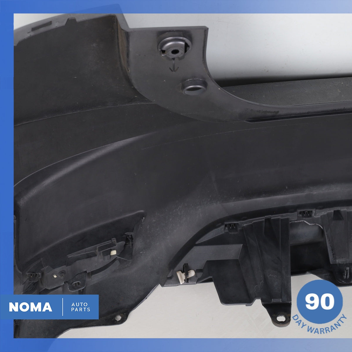 14-17 Lexus ZWA10 CT200h Rear Bumper Cover Panel Gray 52159-76904 OEM - photo 19