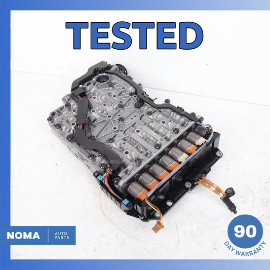 15-18 Audi D4 A8 8HP Transmission Valve Body TCU TCM Mechatronic 4H1927158FB OEM - photo 1