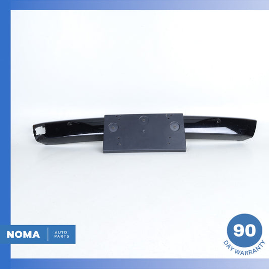 14-17 Jaguar X152 F-Type Front Bumper Cente Molding Cover Panel T2R2828 OEM - photo 1