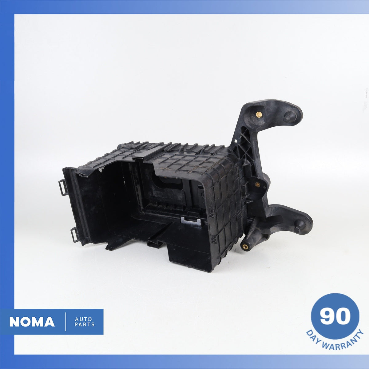 09-16 Audi 8PA 8P1 8UB 8UG A3 Q3 Battery Holder Tray Cover Panel 1K0915333H OEM - photo 1