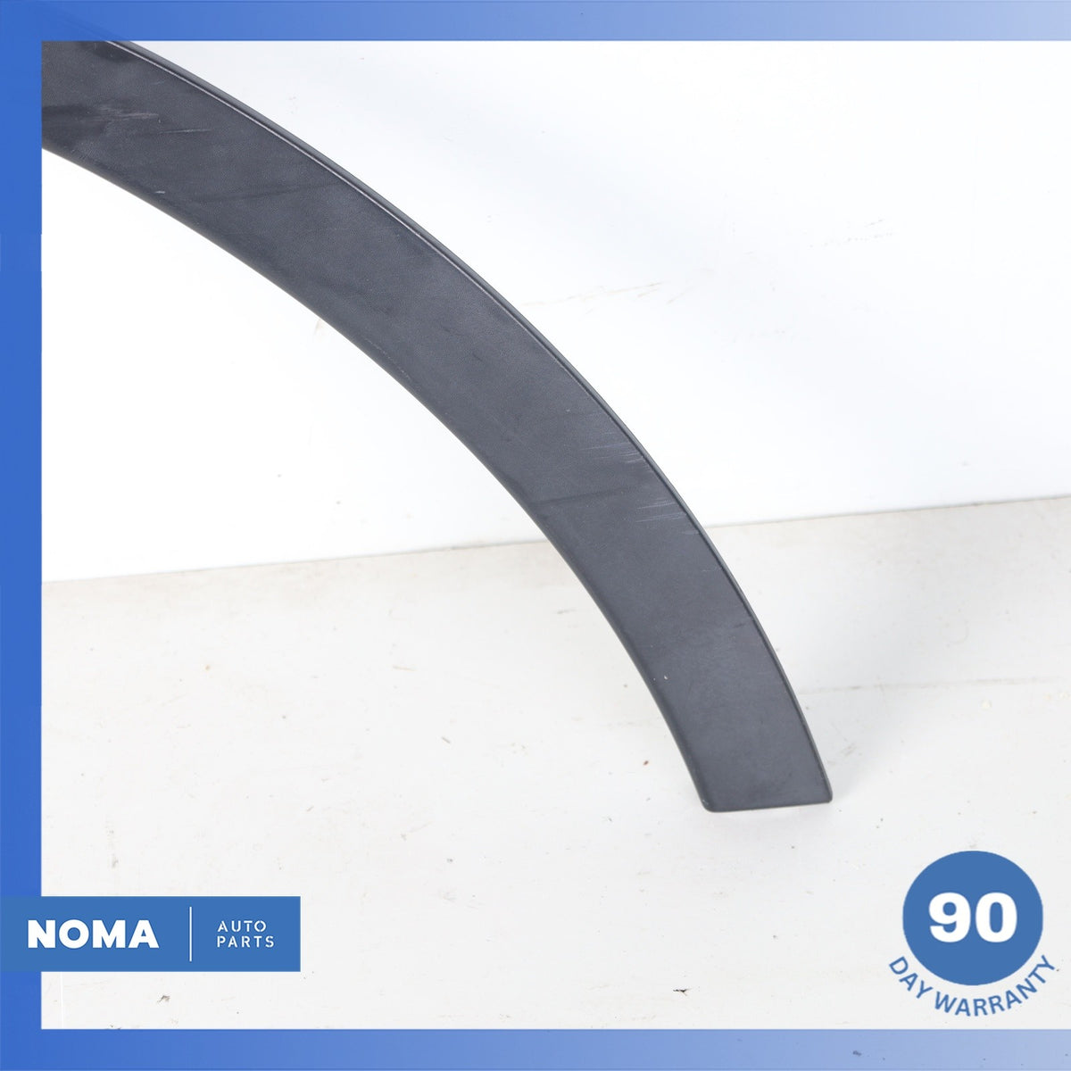 12-19 Range Rover Evoque L538 4DR Front Right Side Wheel Arch Molding OEM - photo 2