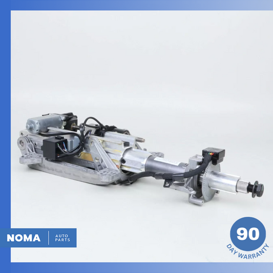 14-15 Jaguar X152 F-Type Steering Column Assembly w/ Motor 2W933C529AP OEM 68k - photo 1