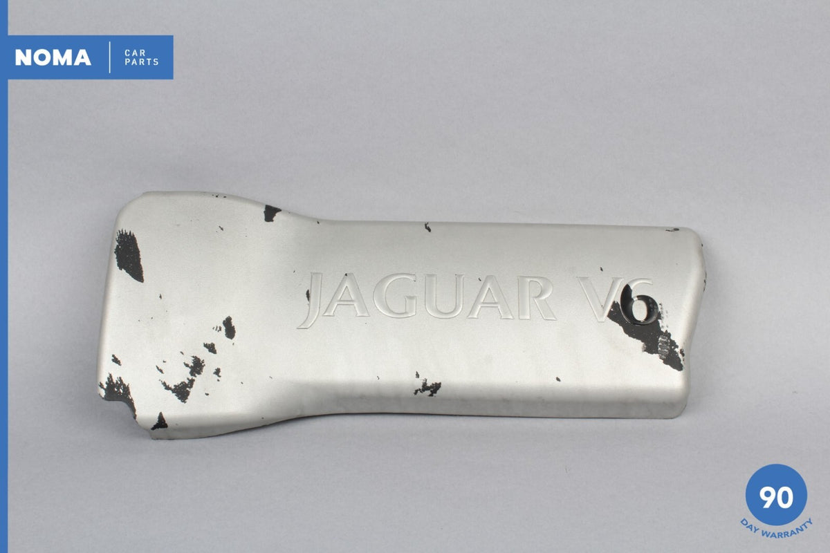 00-02 Jaguar S-Type X202 Engine Left Driver Side Valve Coil Cover XR85285 OEM - photo 1