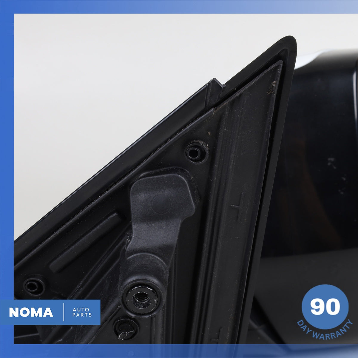 Range Rover Evoque L538 Right Rear View Mirror w/ Blind Spot & Camera OEM - photo 14