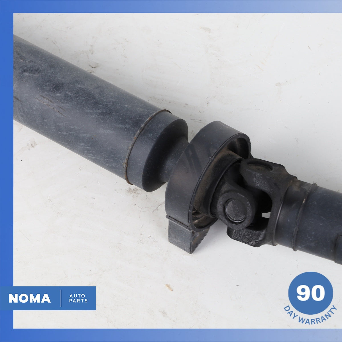 14-15 LR Range Rover Evoque L538 Driveshaft Drive Propeller Prop Shaft OEM - photo 5