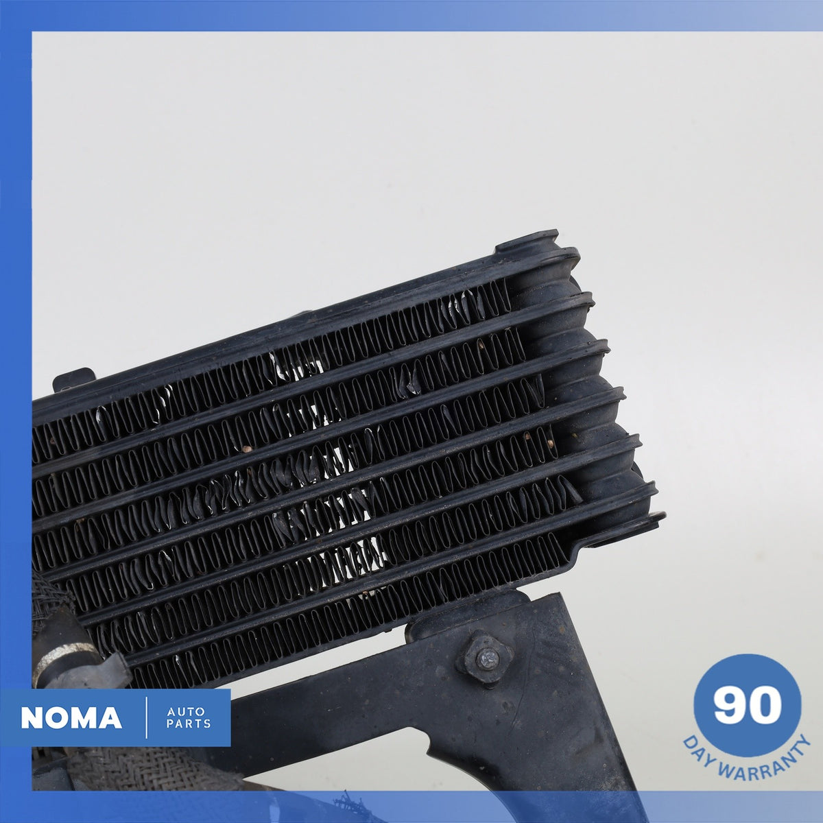 06-07 Lexus MHU33 RX400h Hybrid Transmission Oil Cooler Radiator w/ Motor OEM - photo 3