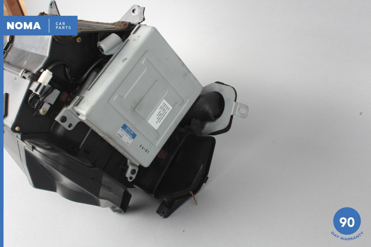 97-06 Jaguar XK8 XKR X100 HVAC A/C Heater Core Box Unit Assembly MJA6440AE OEM - photo 11