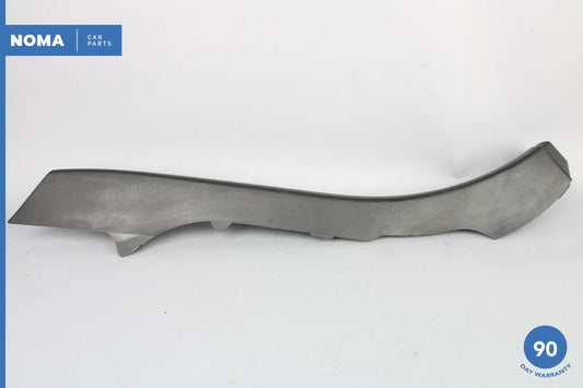 01-03 Lexus LS430 XF30 Rear Left Side Lower Quarter Pillar Trim Panel Black OEM - photo 1