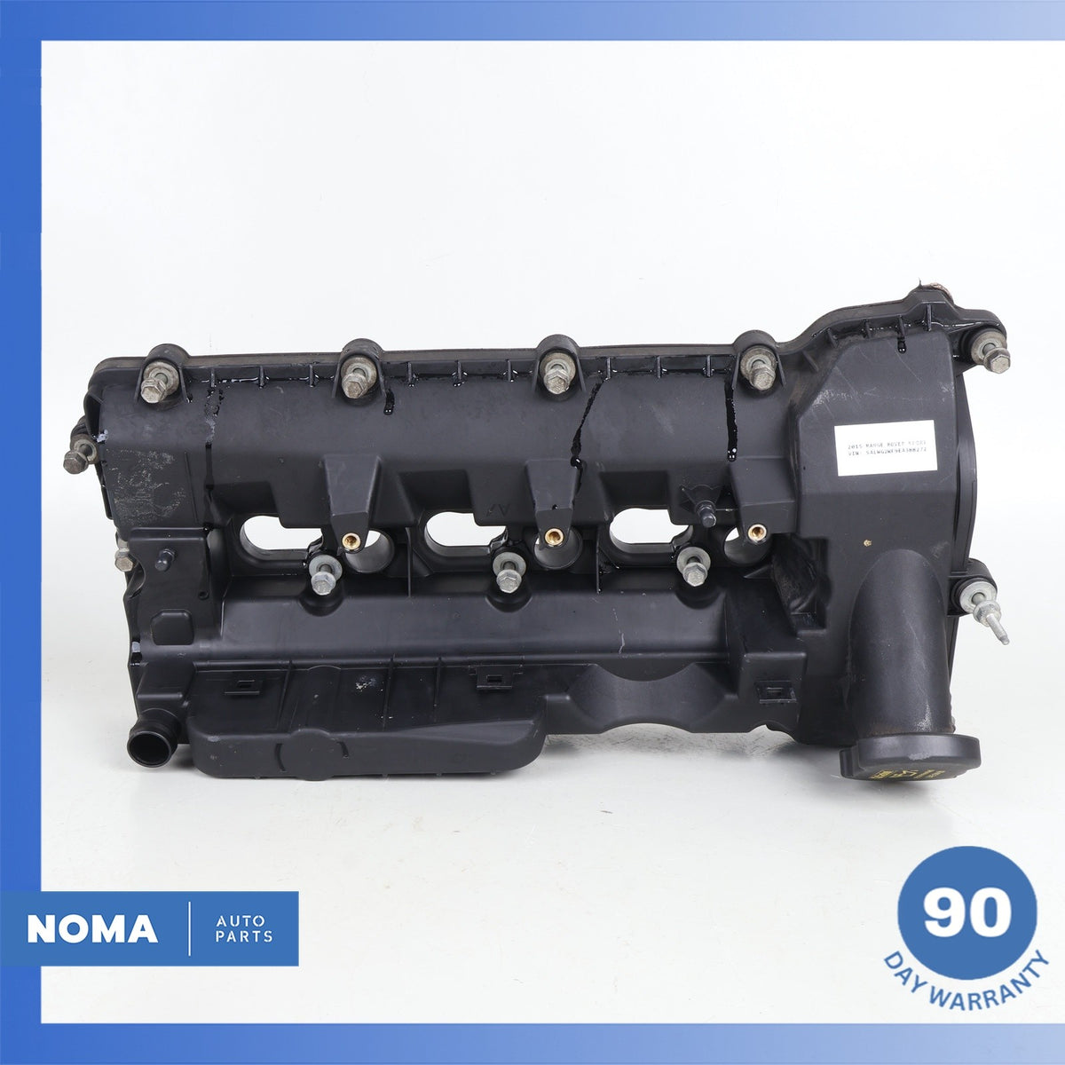 13-21 Range Rover Sport L494 AJ126S Left Engine Cylinder Head Camshaft Cover OEM - photo 1