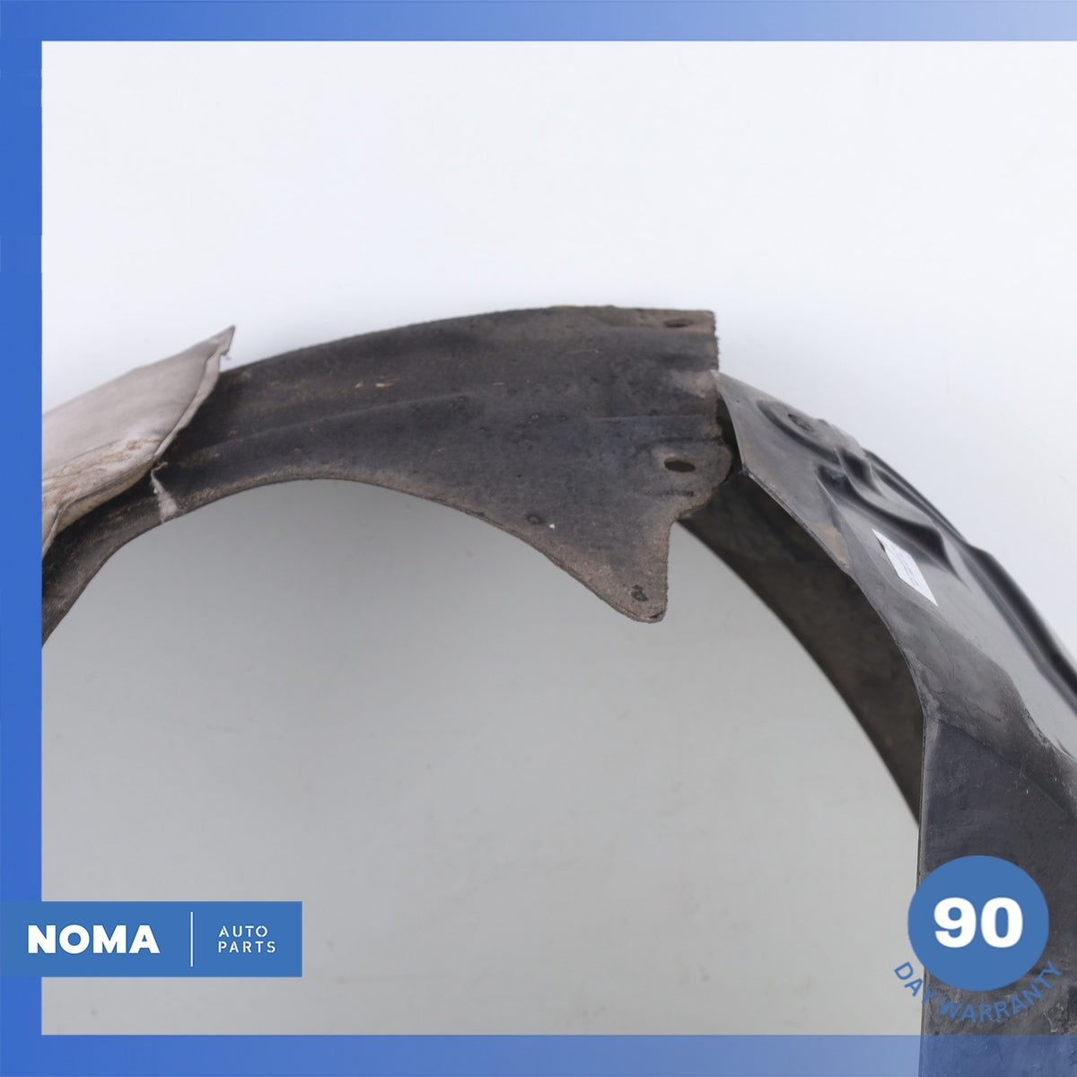 13-17 Range Rover Sport L494 Front Left Fender Wheelarch Splash Cover Set OEM - photo 4