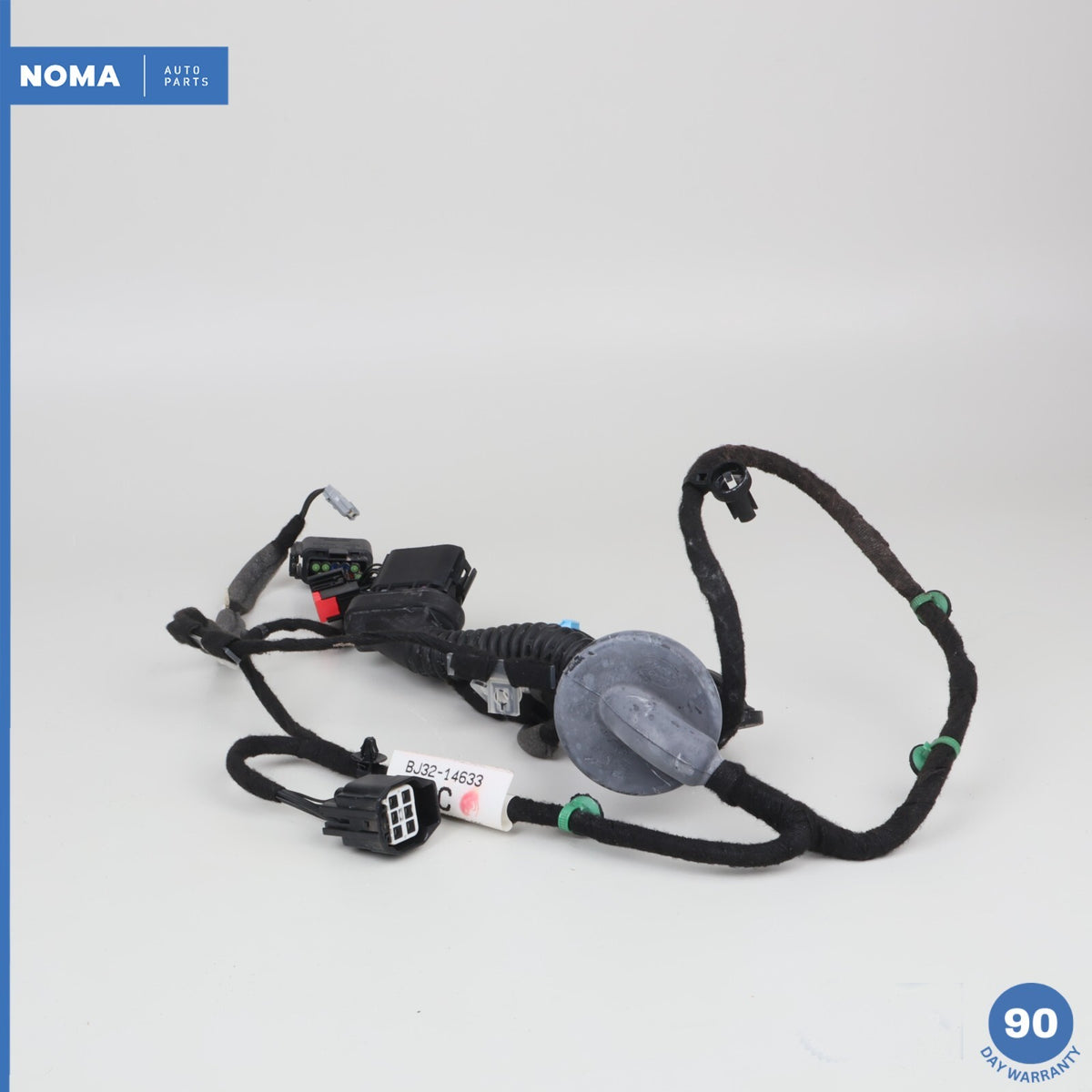 12-15 Range Rover Evoque L538 Rear Right Door Wire Harness LR028677 OEM - photo 1