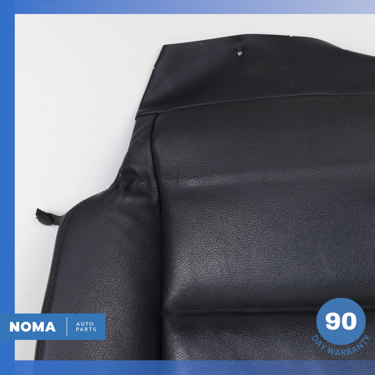 11-16 BMW F10 550i 528i Front Right or Left Lower Bottom Seat Cushion Black OEM - photo 3