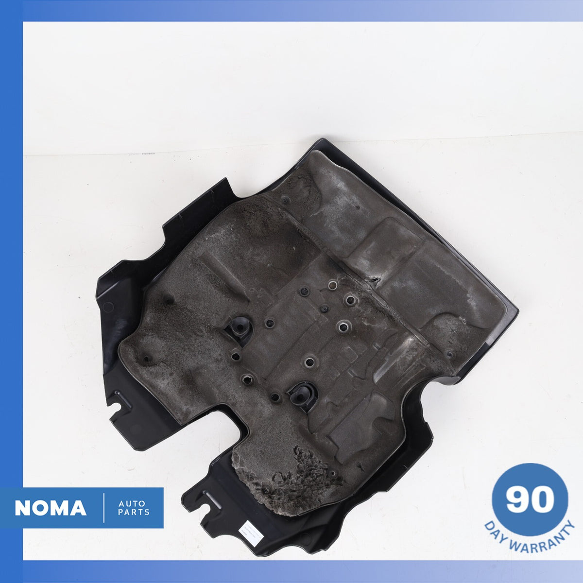 10-13 LR Range Rover Sport L320 Naturally Aspirated Engine Motor Plate Cover OEM - photo 14