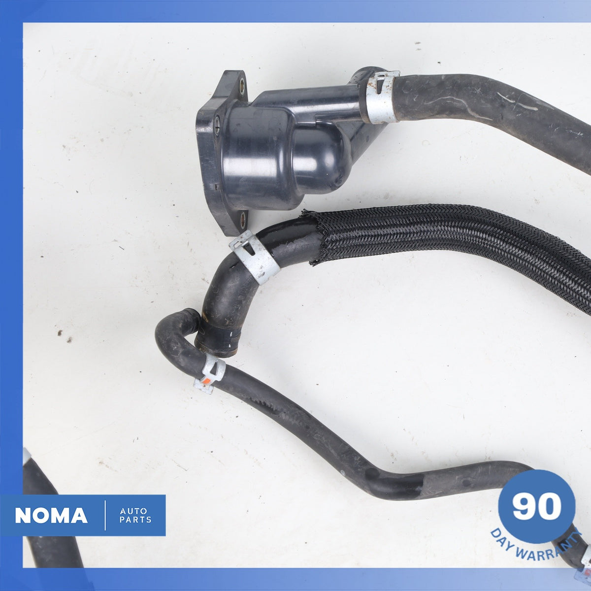 11-14 Lexus ZWA10 Hybrid Inverter Cooling Hose Set w/ Tank OEM - photo 15