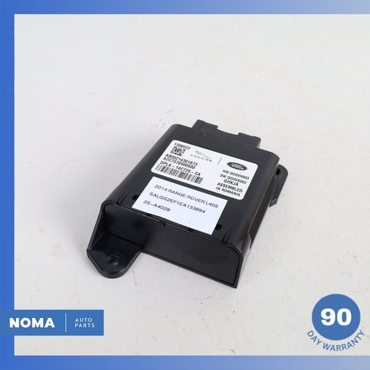 2014 LR Range Rover L405 Front Left or Right Side Heated Seat Control Module OEM - photo 1