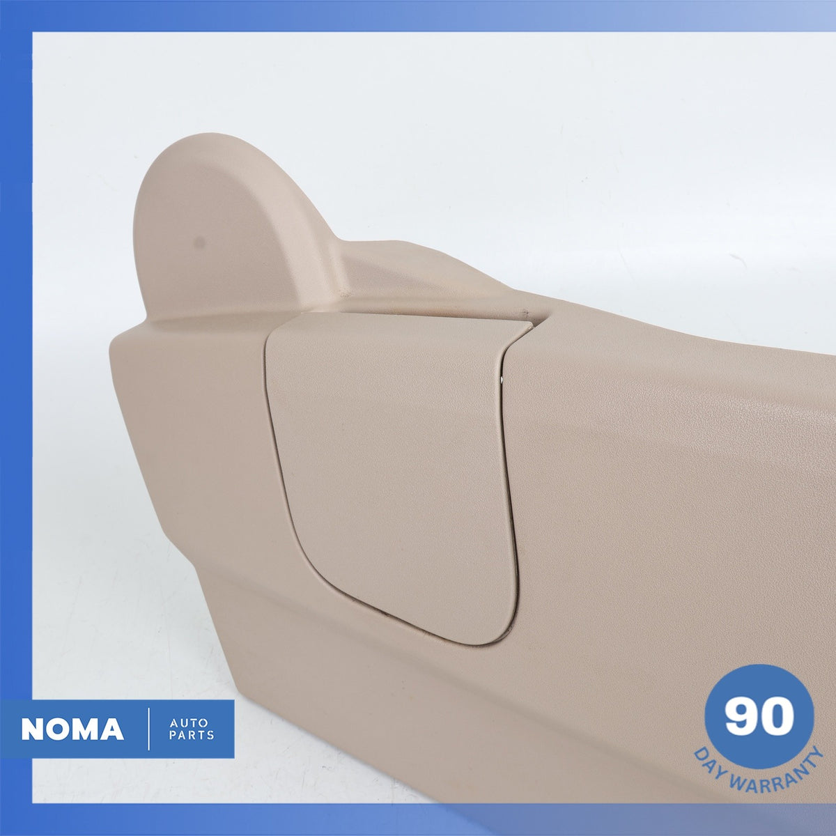 Land Rover L319 L320 LR4 Front Right Side Seat Adjuster Switch w/ Trim OEM - photo 6