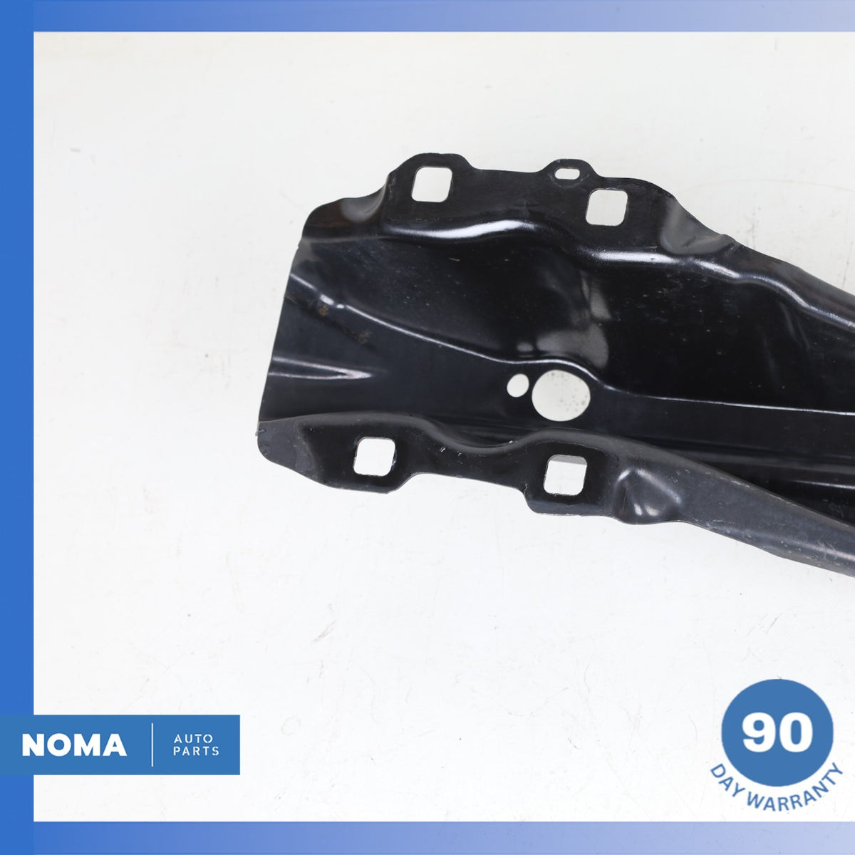 17-23 Jaguar X761 F-Pace XF Rear Bumper Reinforcement Impact Beam Bar OEM - photo 9