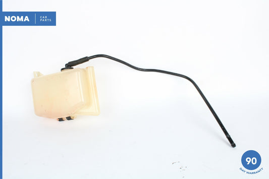 97-06 Jaguar XK8 XKR X100 Engine Coolant Overflow Recovery Bottle MJA4460AD OEM - photo 1