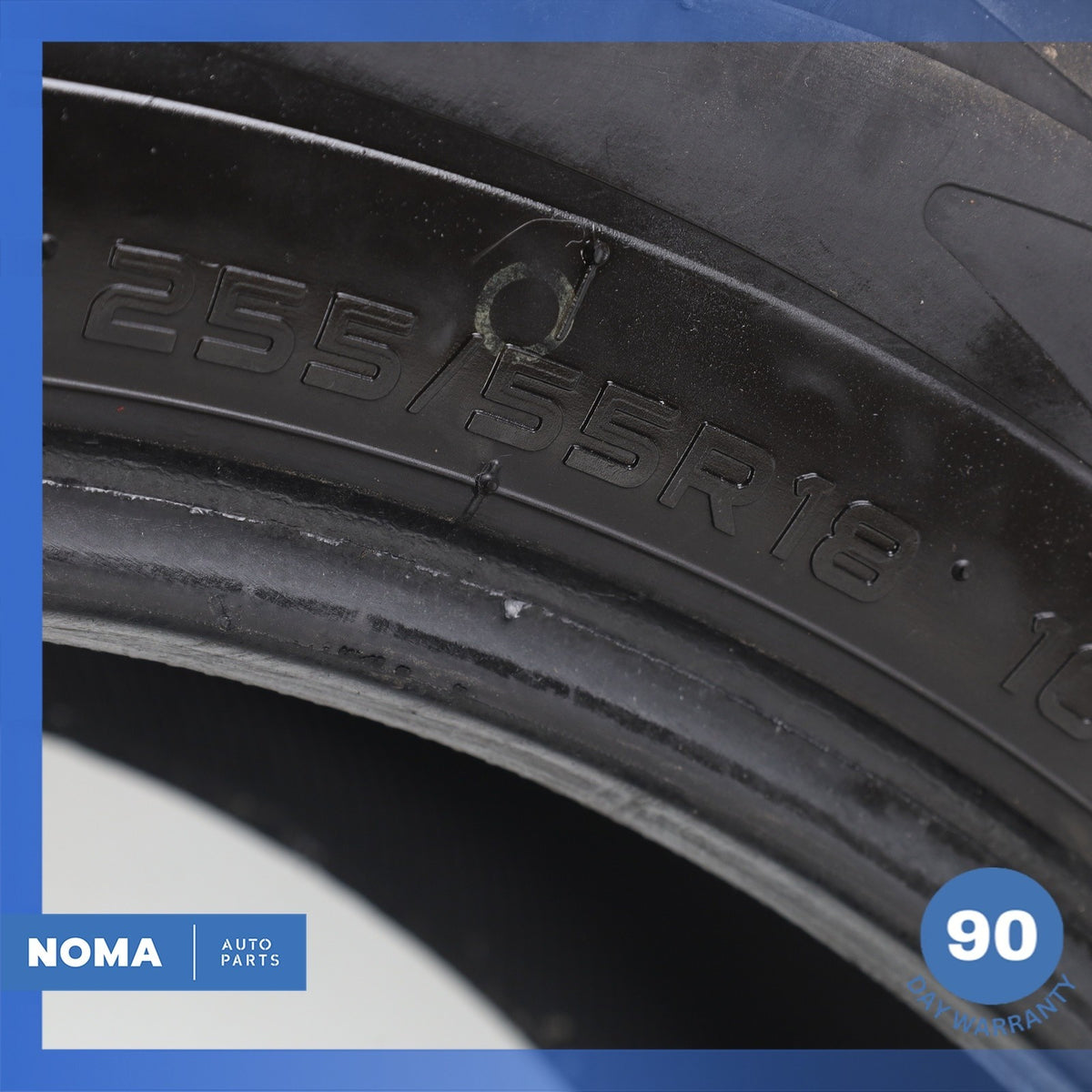 255/55 R18 Nankang Cross Sport SP-9 255 55 18 109V 7/32" Set of 4 Tires - photo 17