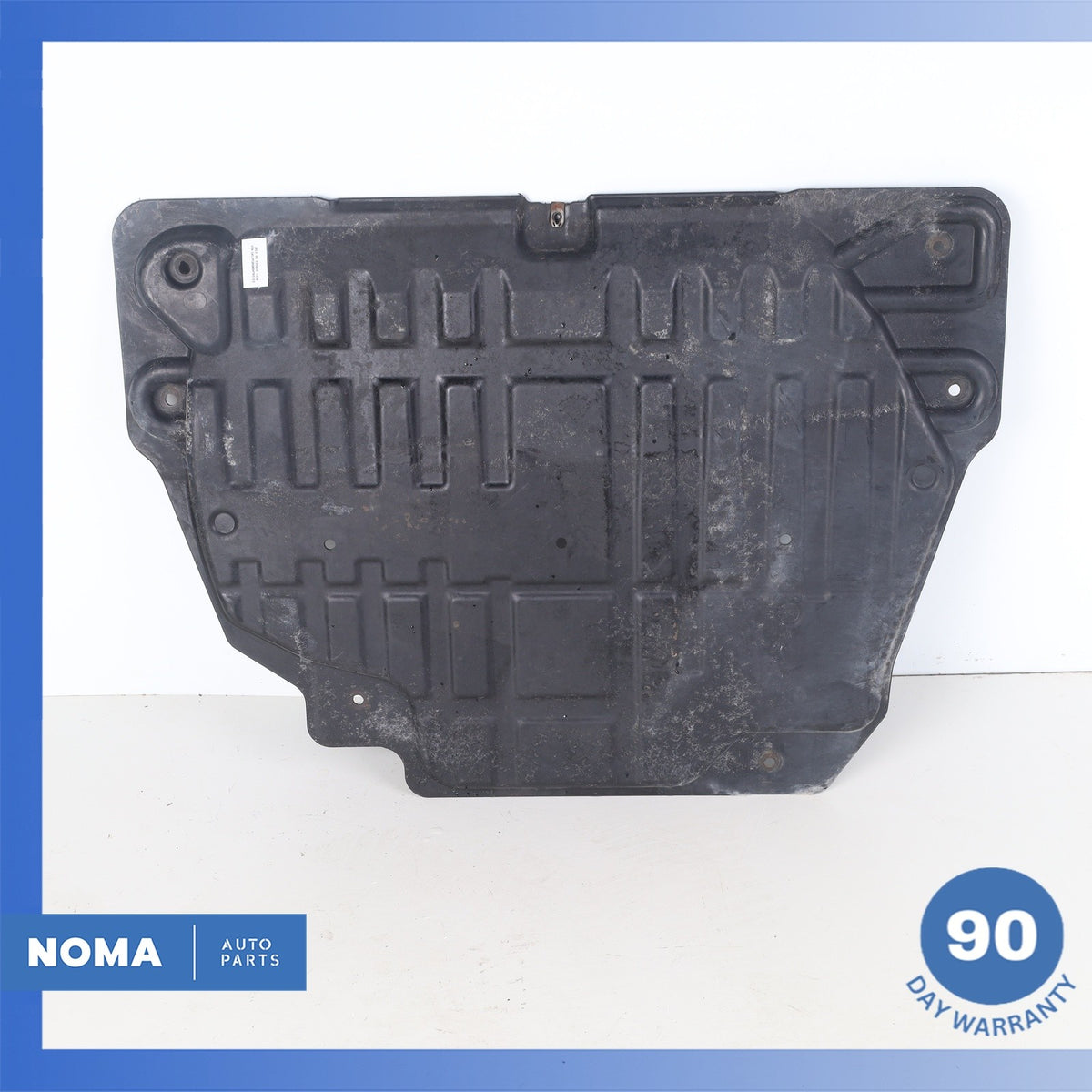 12-19 LR Range Rover Evoque L538 Front Engine Under Splash Shield Cover OEM - photo 1