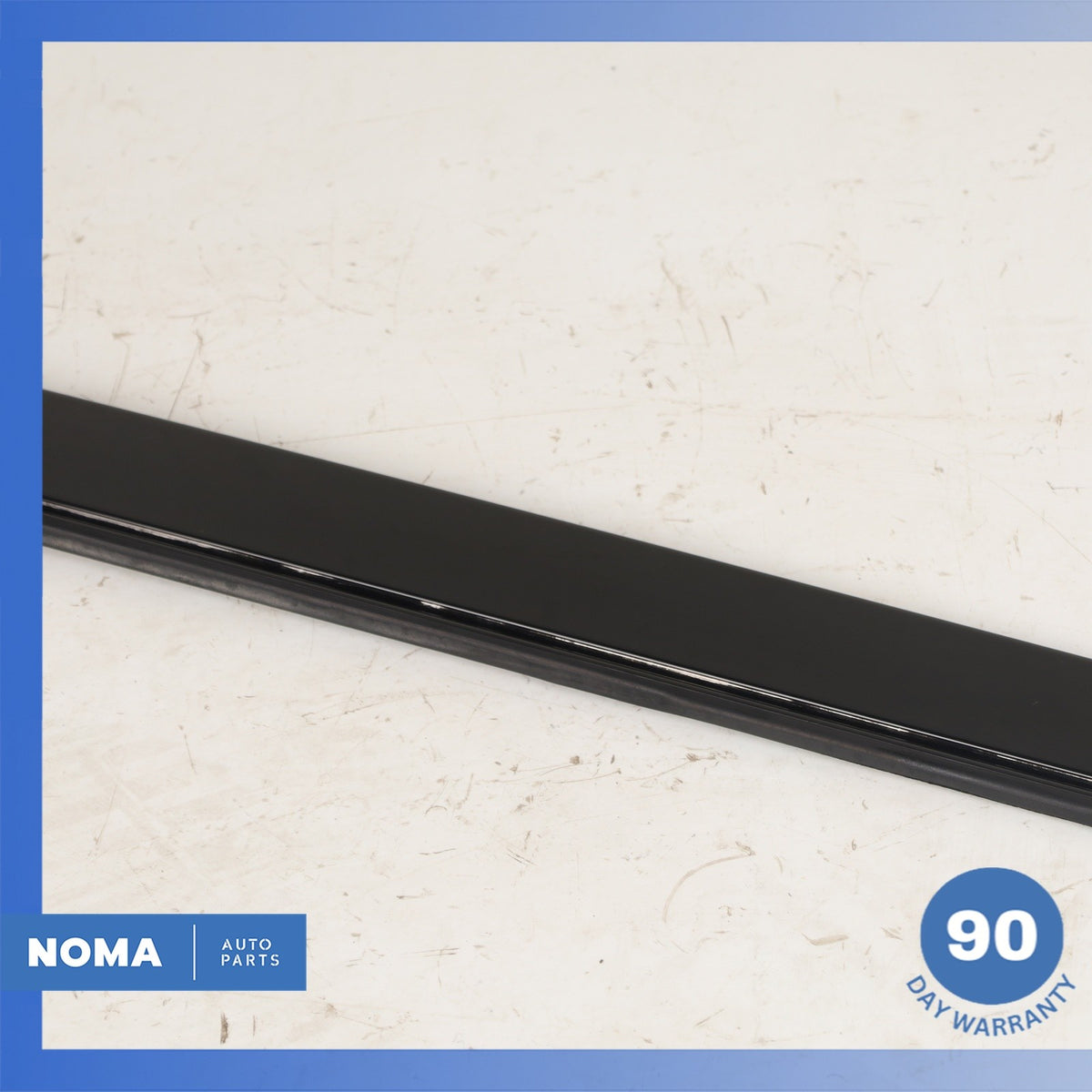13-22 LR Range Rover L494 L405 Panorama Pano Sun Roof Right Side Molding OEM - photo 4