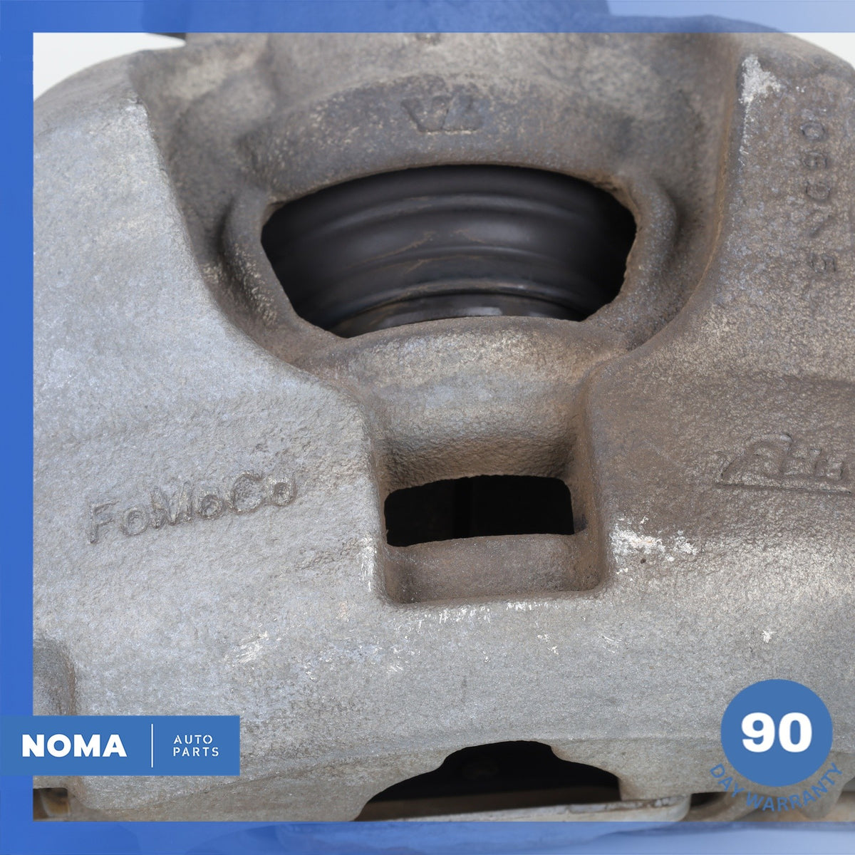 12-15 LR Range Rover Evoque L538 Front Right Passenger Side Brake Caliper OEM - photo 4
