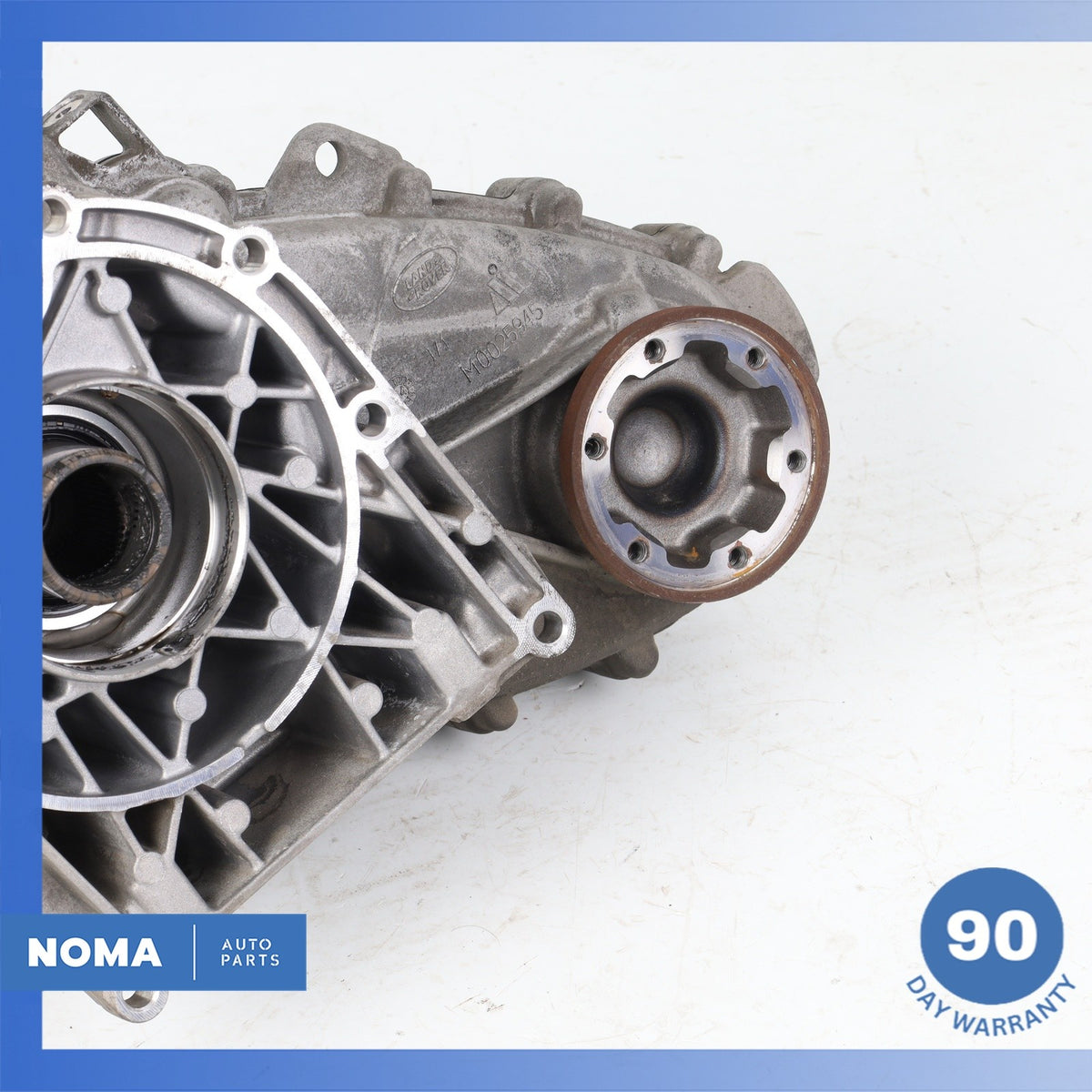 14-17 Range Rover Sport L494 L319 L405 3.0L Transfer Case Assembly 1-Speed OEM - photo 9