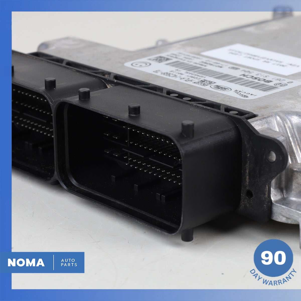 LR Range Rover Sport L494 ECM ECU Engine Control Module Computer OEM - photo 4