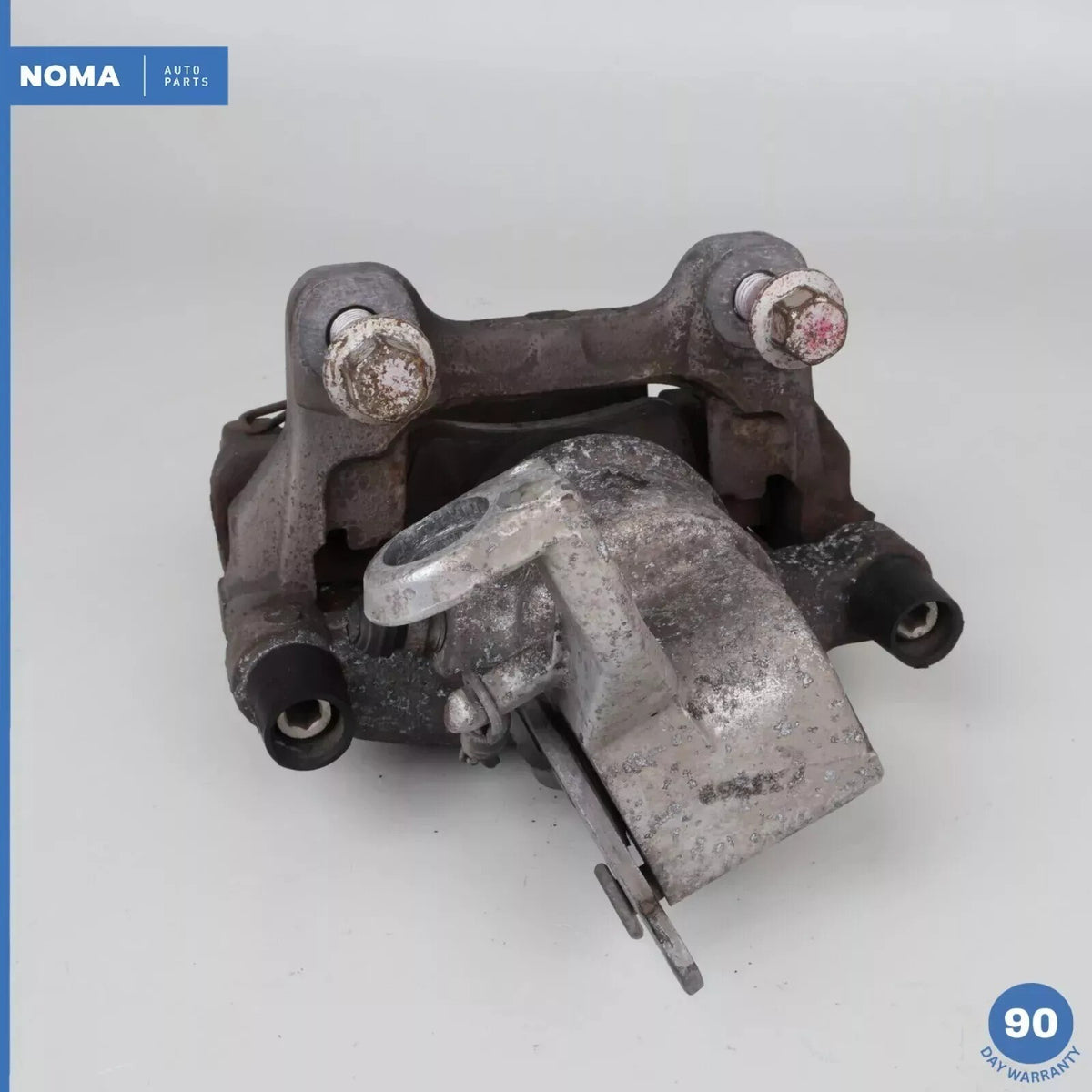 05-19 Jaguar X351 XJL XF XK S-Type Rear Right Passenger Side Brake Caliper OEM - photo 7