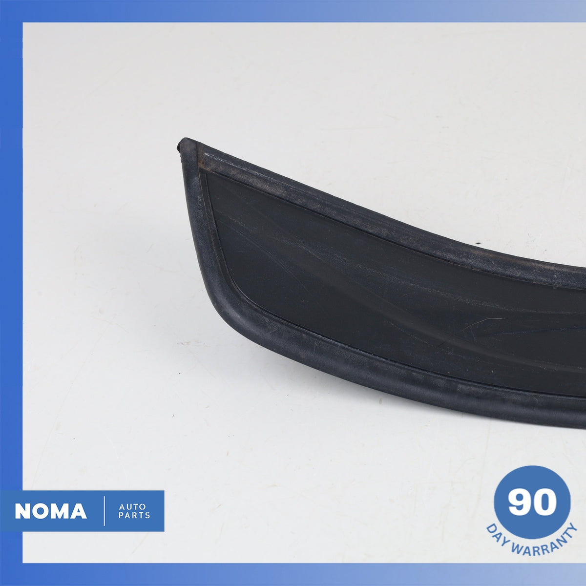 BMW F07 535i 550i GT Rear Right Entry Sill Scuff Plate Panel 51477193476 OEM - photo 4