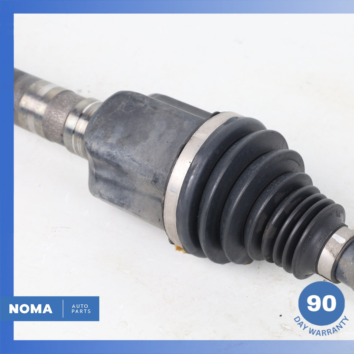 13-22 LR Range Rover Sport L494 Front Right Passenger Side Axle Shaft OEM - photo 7