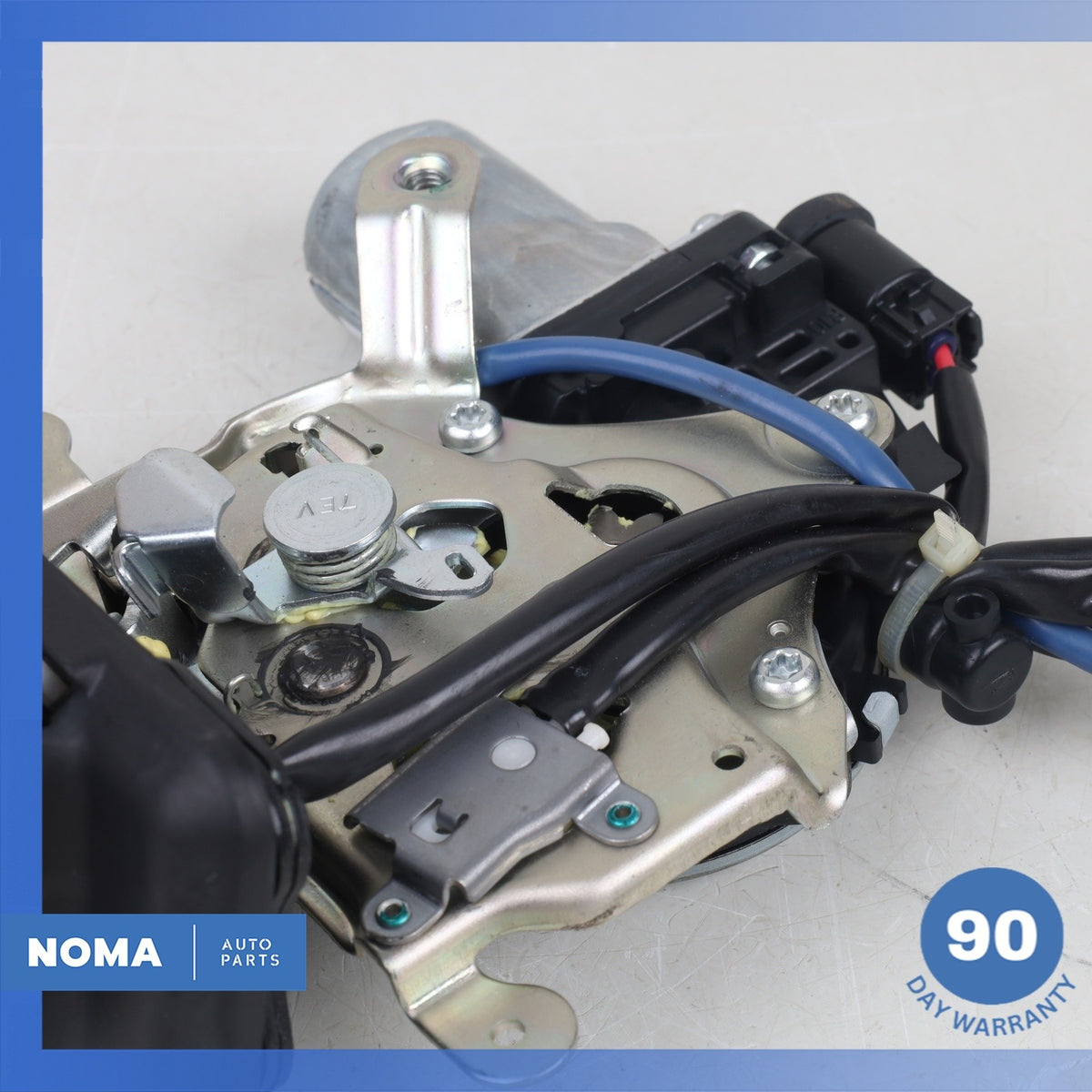 04-08 Lexus MHU33 RX400h RX350 RX330 Trunk Lid Power Closing Motor OEM - photo 5