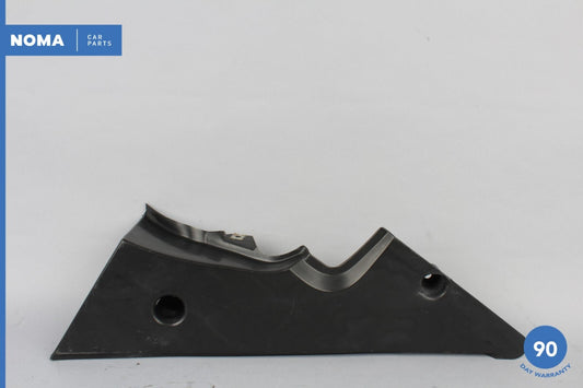 04-10 BMW E60 Rear Right Passenger Side Fuel Tank Under Body Cover 7124556 OEM - photo 1