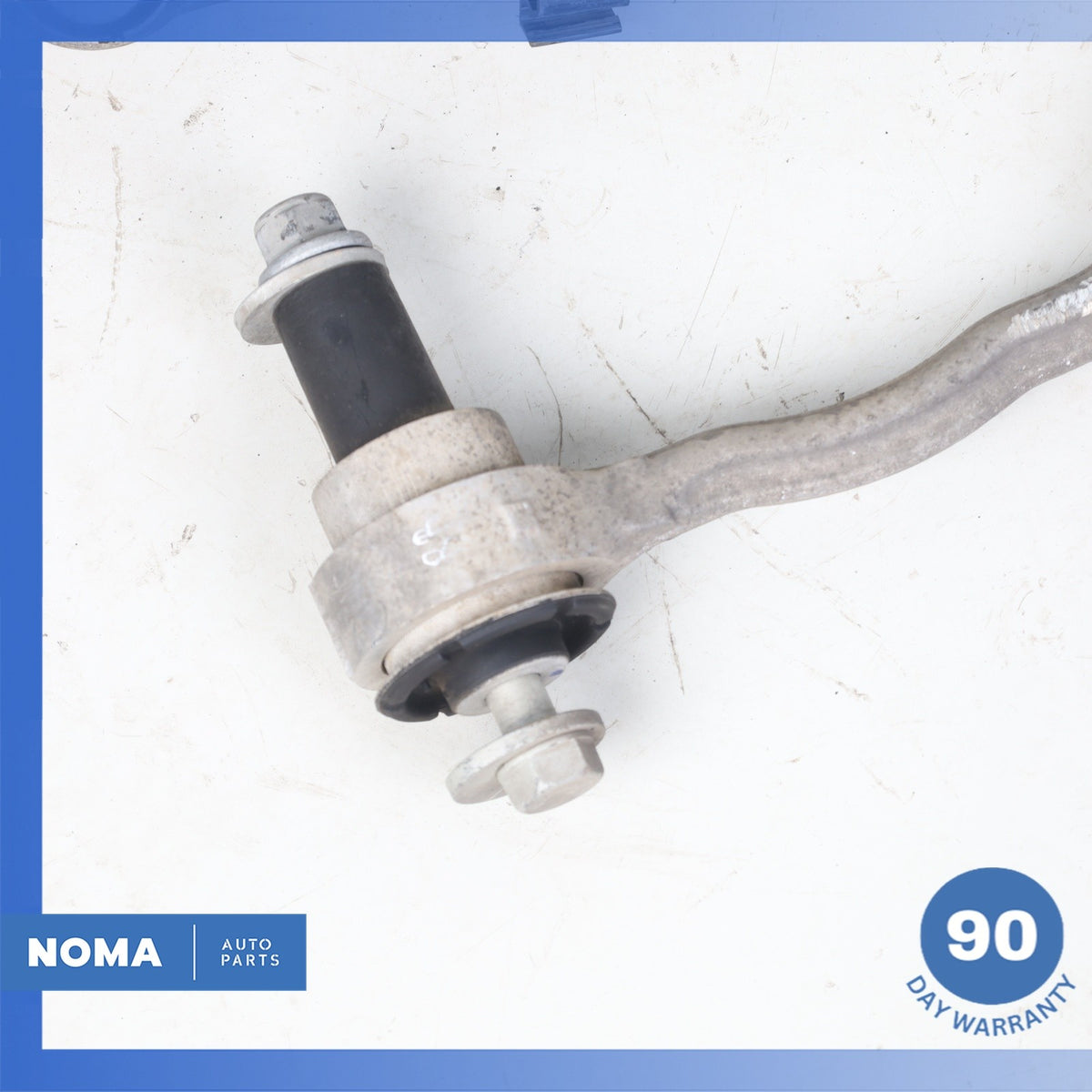 16-24 Jaguar X260 XF XE Rear Right Upper & Lower Control Arm Set T2H2182 OEM - photo 10