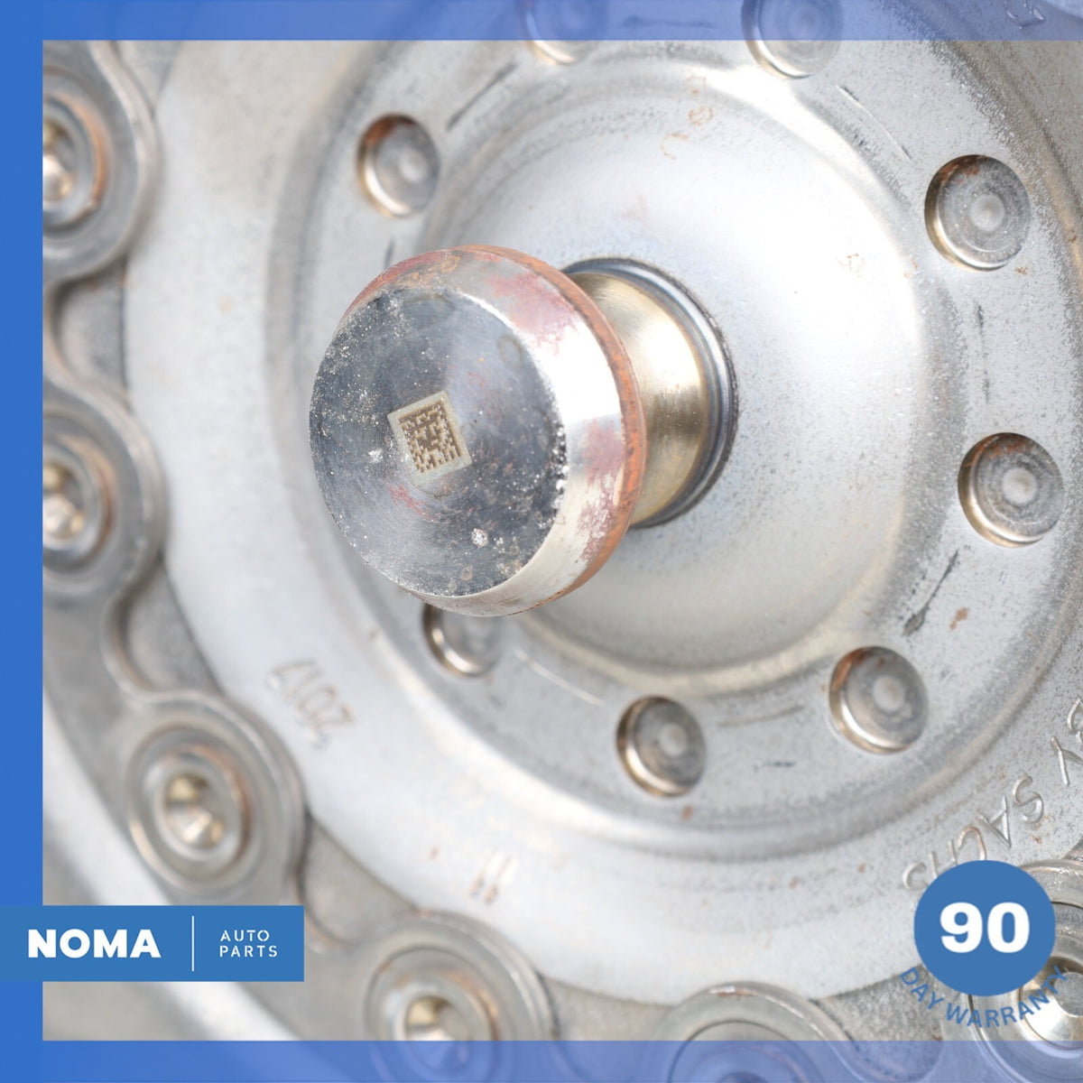 17-24 Alfa Romeo 952 Giulia Transmission Torque Converter 77367942 OEM 56k - photo 12