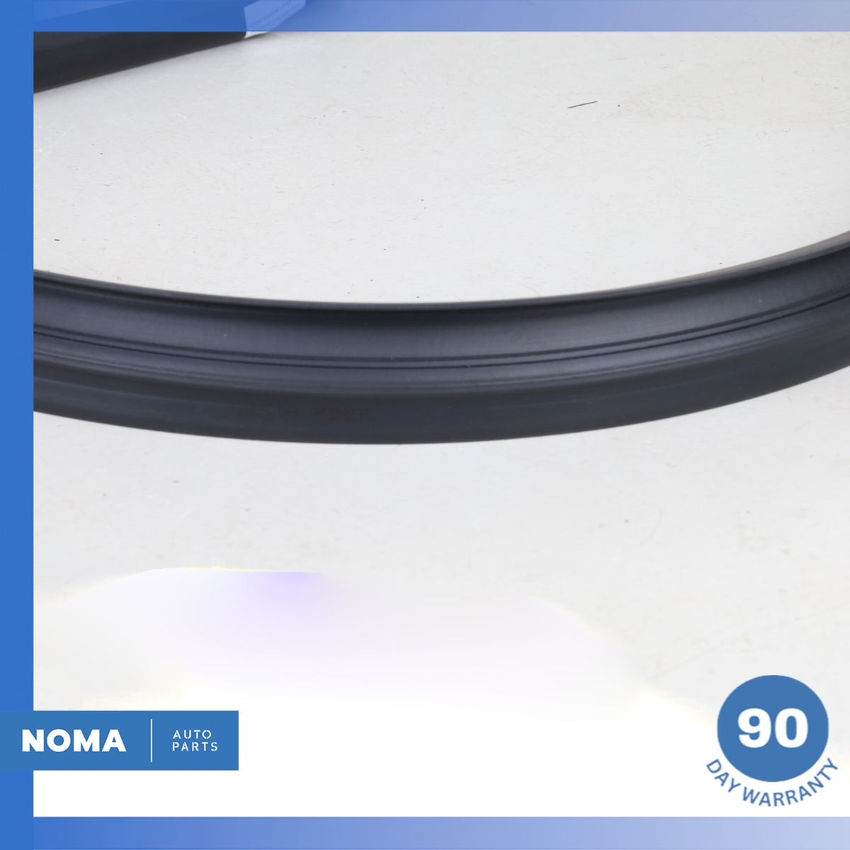 97-06 Jaguar X100 XKR XK8 Coupe Right Lower Door Weatherstrip Seal OEM - photo 10
