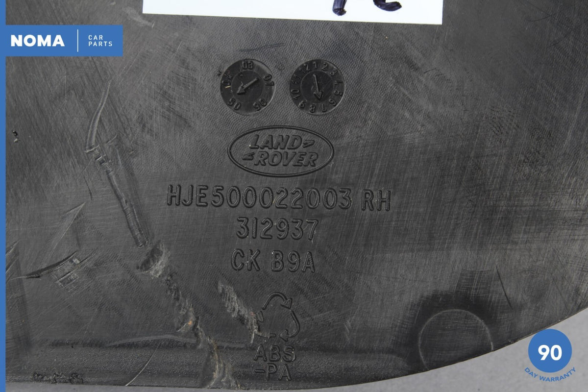 06-09 Range Rover Sport L320 Front Left Driver Side Seat Recliner Cover OEM - photo 11