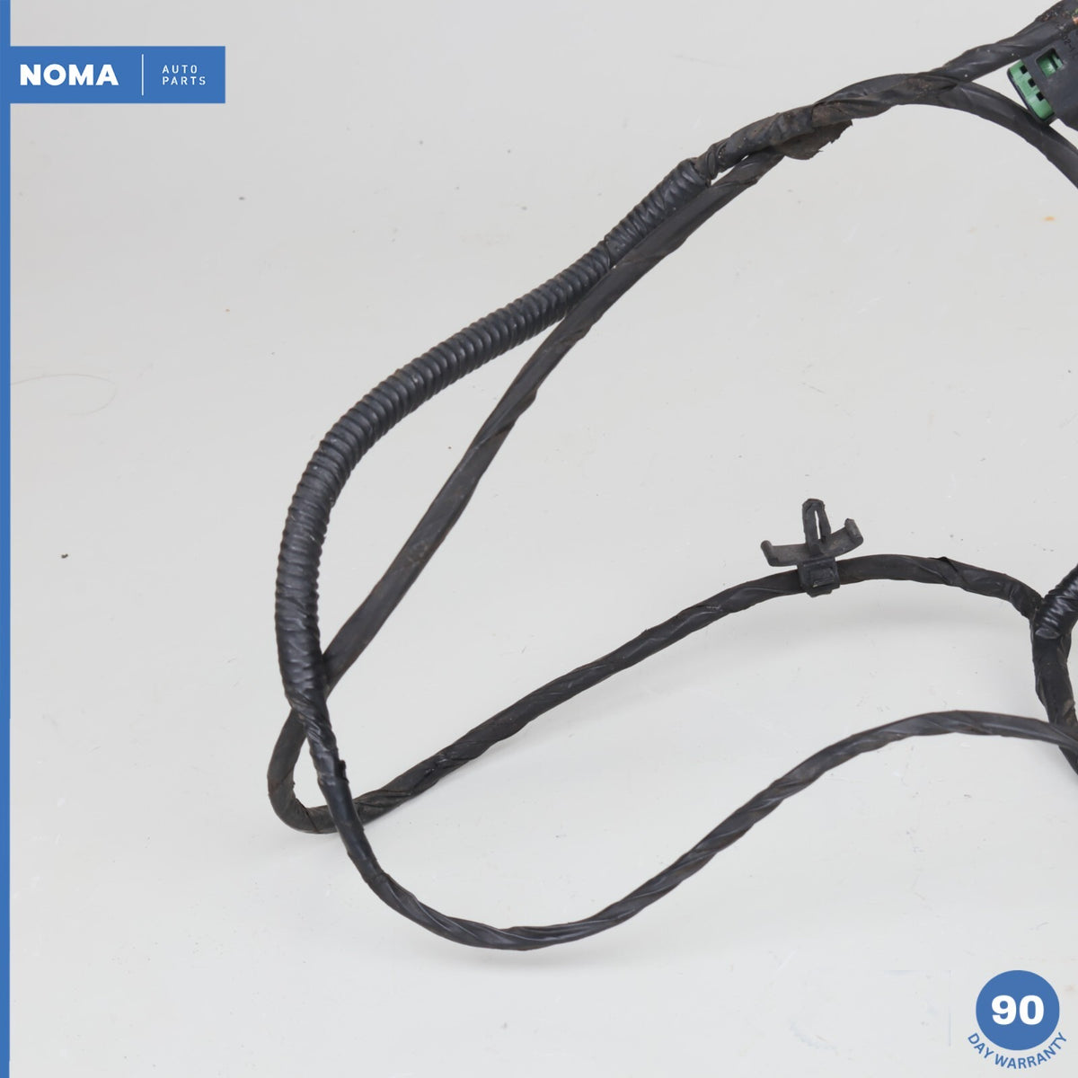 01-06 Jaguar X100 XKR XK8 Rear Bumper Wire Wiring Harness LJJ3225AA OEM - photo 11